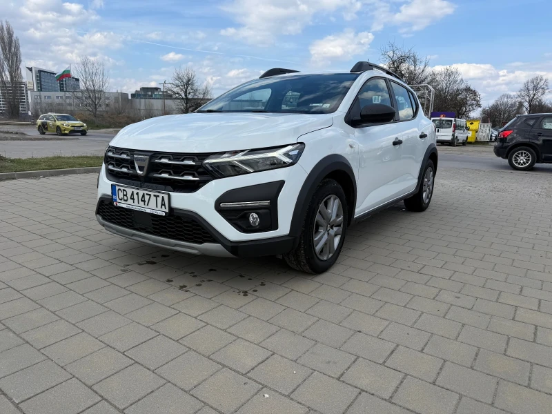 Dacia Sandero Stepway LPG - 10200 € / 19949.47 лв. - 69606655 1 | Car24.bg Dacia Sandero Stepway LPG - 10200 € / 19949.47 лв. - 69606655 1