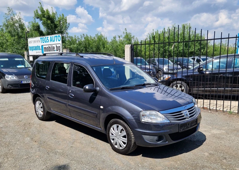 Dacia Logan 1.6i - 3399 € / 6647.87 лв. - 59984925 1 | Car24.bg Dacia Logan 1.6i - 3399 € / 6647.87 лв. - 59984925 1
