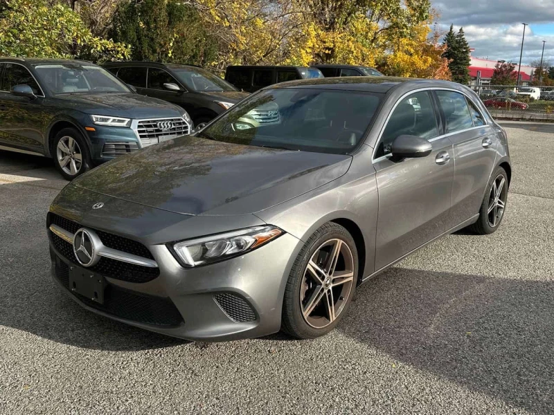 Mercedes-Benz A 250 * KEYLESS * ПОДГРЕВ * - 20600 € - 54669633 1 | Car24.bg Mercedes-Benz A 250 * KEYLESS * ПОДГРЕВ * - 20600 € - 54669633 1