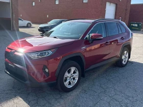 Toyota Rav4 * Hybrid XLE AWD * CARFAX * БЕЗ ПЪРВОНАЧАЛНА ВНОСК