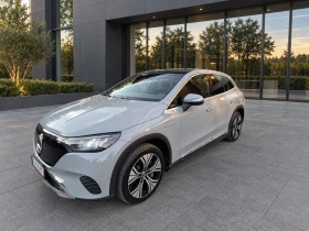 Снимка Mercedes-Benz EQE