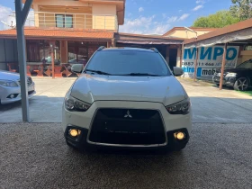 Mitsubishi ASX Германия перфект