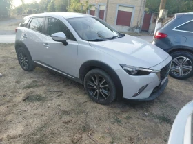 Mazda CX-3 undefined | Auto.bg — изображение 4 Mazda CX-3 undefined | Auto.bg — изображение 4