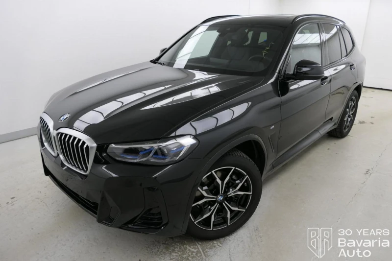 BMW X3 30i xDrive M Sport Paket Steptronic - 116100 лв. / 59360.99 € - 43131480 1 | Car24.bg BMW X3 30i xDrive M Sport Paket Steptronic - 116100 лв. / 59360.99 € - 43131480 1