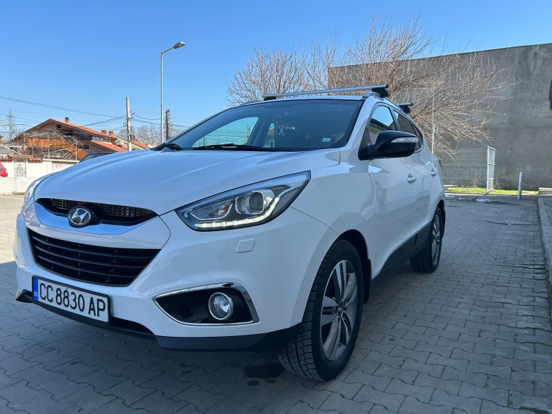 Hyundai IX35 2.0 - 11500 € - 33493402 1 | Car24.bg Hyundai IX35 2.0 - 11500 € - 33493402 1