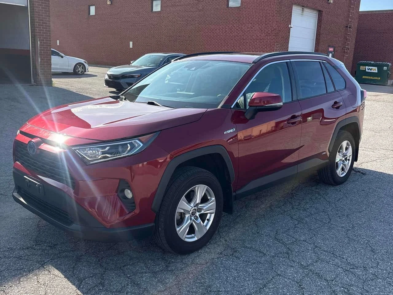 Toyota Rav4 * Hybrid XLE AWD * АВТОКРЕДИТ БЕЗ ПЪРВОНАЧАЛНА * | Auto.bg — изображение 1 Toyota Rav4 * Hybrid XLE AWD * АВТОКРЕДИТ БЕЗ ПЪРВОНАЧАЛНА * | Auto.bg — изображение 1