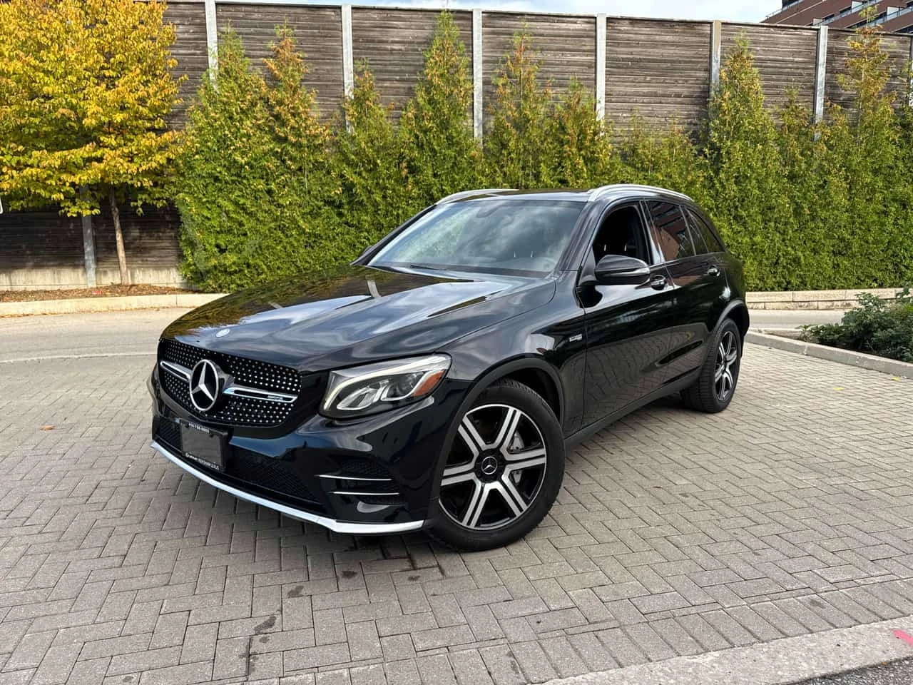 Mercedes-Benz GLC 43 AMG * CARFAX * ОПЦИЯ ЗА ФИНАНСИРАНЕ | Auto.bg — изображение 1 Mercedes-Benz GLC 43 AMG * CARFAX * ОПЦИЯ ЗА ФИНАНСИРАНЕ | Auto.bg — изображение 1