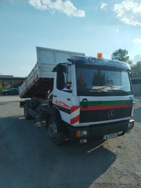 Mercedes-Benz 1114 2бр. Камиони.11990кг. | Auto.bg — изображение 3 Mercedes-Benz 1114 2бр. Камиони.11990кг. | Auto.bg — изображение 3