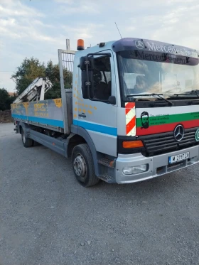 Mercedes-Benz 1114 2бр. Камиони.11990кг. | Auto.bg — изображение 4 Mercedes-Benz 1114 2бр. Камиони.11990кг. | Auto.bg — изображение 4