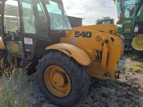 Телескопични товарачи JCB undefined | Auto.bg — изображение 3 Телескопични товарачи JCB undefined | Auto.bg — изображение 3