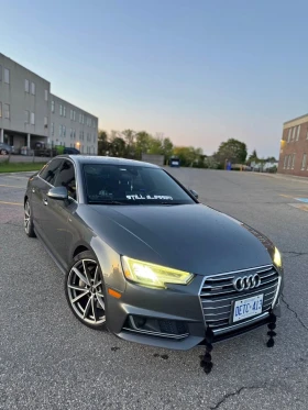 Audi A4 * TECHNIK* S-LINE* QUATTRO АвтоКредит (ЦЕНА ДО БГ) - Car24.bg Audi A4 * TECHNIK* S-LINE* QUATTRO АвтоКредит (ЦЕНА ДО БГ)