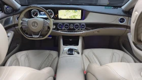 Mercedes-Benz S 63 AMG 4MATIC* HUD* 360* МАСАЖ* ПАНО* КОЖА* ОБДУХВ | Auto.bg — изображение 5 Mercedes-Benz S 63 AMG 4MATIC* HUD* 360* МАСАЖ* ПАНО* КОЖА* ОБДУХВ | Auto.bg — изображение 5