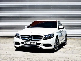 Mercedes-Benz C 220 D* AVANTGARDE* ЧЕРВЕНА КОЖА* ПОДГРЕВ* PANO* АВТОКР