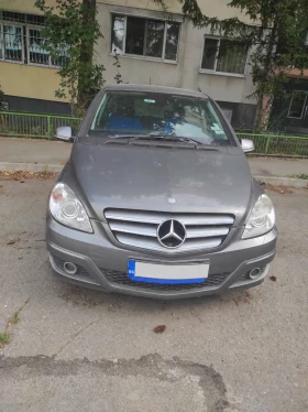 Mercedes-Benz B 180 1.7 Autotronic, фейслифт