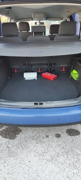 VW Touran 1.9 TDI - 3000 € - 10660167 6 | Car24.bg VW Touran 1.9 TDI - 3000 € - 10660167 6