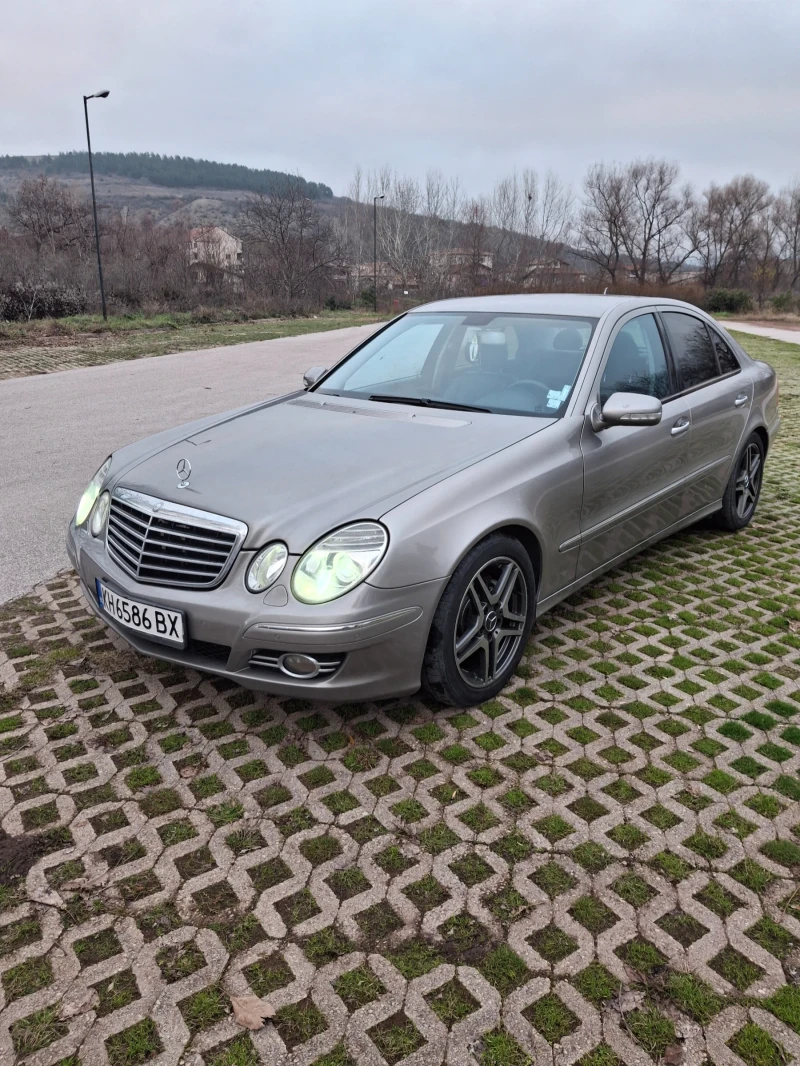 Mercedes-Benz 320 W211 - 12300 лв. / 6288.89 € - 21262966 1 | Car24.bg Mercedes-Benz 320 W211 - 12300 лв. / 6288.89 € - 21262966 1
