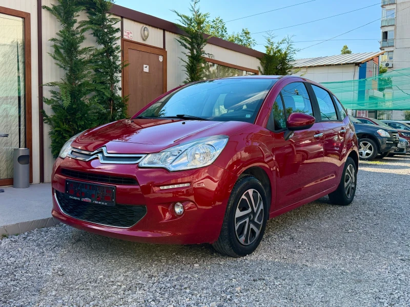 Citroen C3 77300км Exclusive - 3388 € / 6626.35 лв. - 70373901 1 | Car24.bg Citroen C3 77300км Exclusive - 3388 € / 6626.35 лв. - 70373901 1