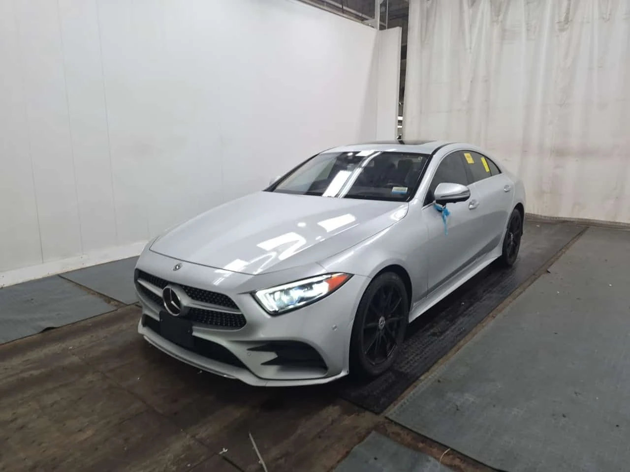 Mercedes-Benz CLS 450 4MATIC * AMG * CARFAX * | Auto.bg — изображение 1 Mercedes-Benz CLS 450 4MATIC * AMG * CARFAX * | Auto.bg — изображение 1