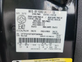 Ford F150 * FX4 CREW CAB STD BED* АВТОКРЕДИТ БЕЗ ПЪРВОНАЧАЛН | Auto.bg — изображение 15 Ford F150 * FX4 CREW CAB STD BED* АВТОКРЕДИТ БЕЗ ПЪРВОНАЧАЛН | Auto.bg — изображение 15