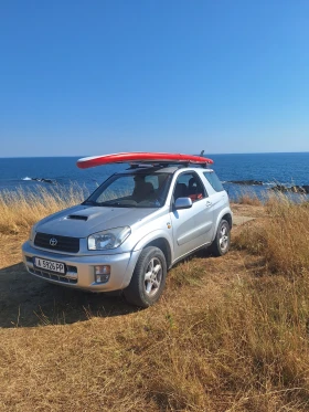 Toyota Rav4 къса база - Car24.bg Toyota Rav4 къса база