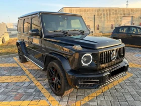 Mercedes-Benz G 63 AMG V8 - Car24.bg Mercedes-Benz G 63 AMG V8