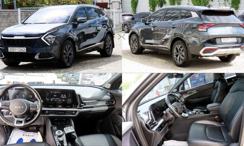 Kia Sportage LPG 2.0 2WD Noblesse * koreiskikoli.bg * - 25560 € - 81889280 1 | Car24.bg Kia Sportage LPG 2.0 2WD Noblesse * koreiskikoli.bg * - 25560 € - 81889280 1