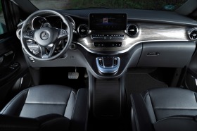 Mercedes-Benz V 300 / AMG/ 4M/ LONG/ AVANTGARDE 360/ | Mobile.bg   8