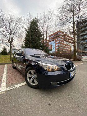 Обява за продажба на BMW 520 D ~16 999 лв. - изображение 1