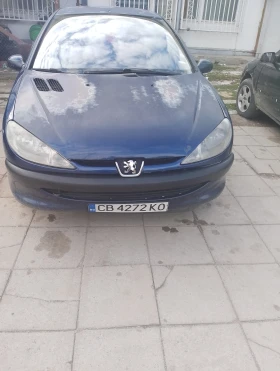 Снимка Peugeot 206