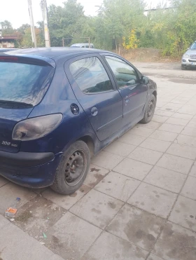 Peugeot 206 1.6 | Mobile.bg — малка снимка 3