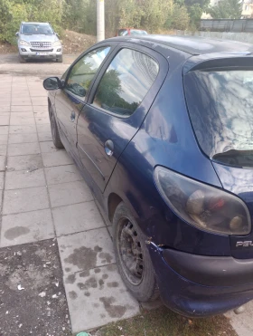 Peugeot 206 1.6 | Mobile.bg — малка снимка 4