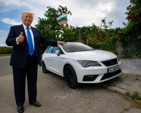 Снимка Seat Leon