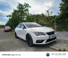 Seat Leon 1.4 TSI Xcellence ACT - Car24.bg Seat Leon 1.4 TSI Xcellence ACT