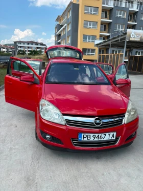Opel Astra undefined | Auto.bg — изображение 14 Opel Astra undefined | Auto.bg — изображение 14
