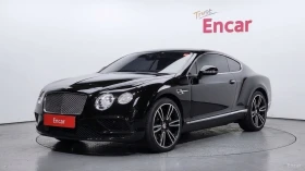 Bentley Continental gt DISTRONIC* ПОДГРЕВ* ОБДУХВАНЕ* МАСАЖИ* КАМЕРА*