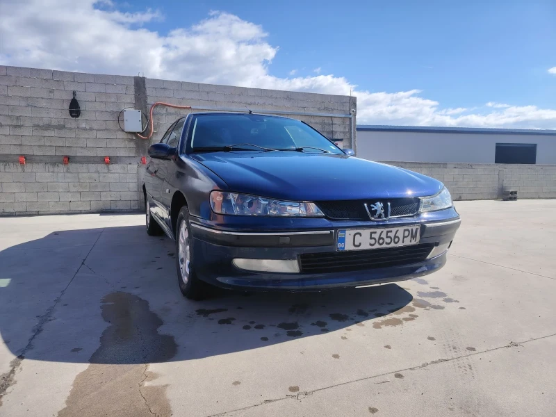 Peugeot 406 - 1500 € / 2933.74 лв. - 83877566 1 | Car24.bg Peugeot 406 - 1500 € / 2933.74 лв. - 83877566 1