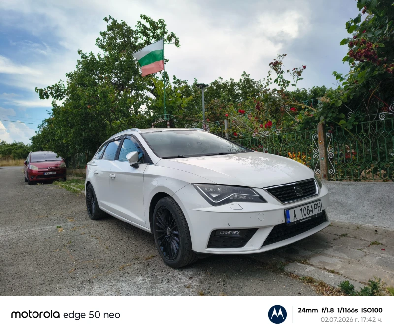 Seat Leon 1.4 TSI Xcellence ACT - 10000 € / 19558.30 лв. - 57975305 1 | Car24.bg Seat Leon 1.4 TSI Xcellence ACT - 10000 € / 19558.30 лв. - 57975305 1