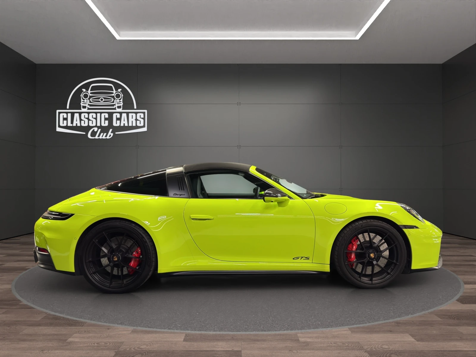 Porsche 911 4GTS PTS Acidgreen - изображение 2 | Auto.bg Porsche 911 4GTS PTS Acidgreen - изображение 2