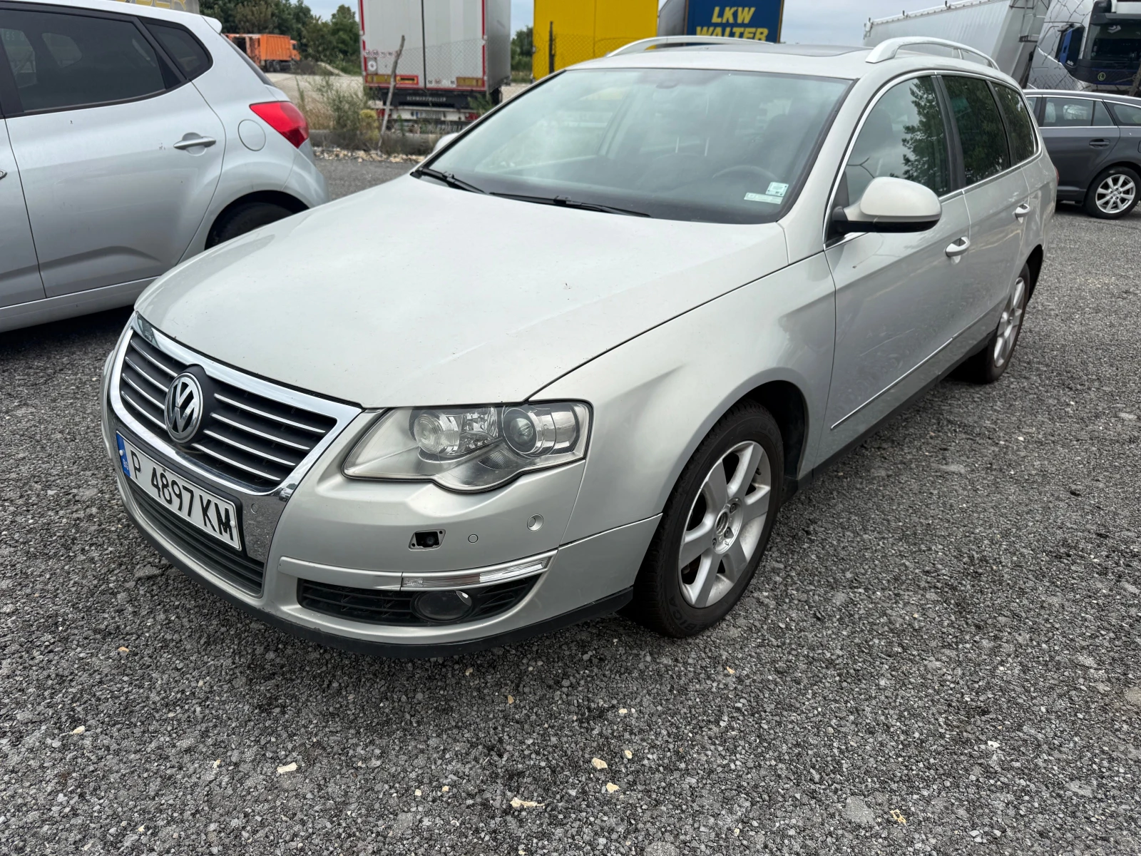VW Passat 2.0TDI | Auto.bg — изображение 1 VW Passat 2.0TDI | Auto.bg — изображение 1