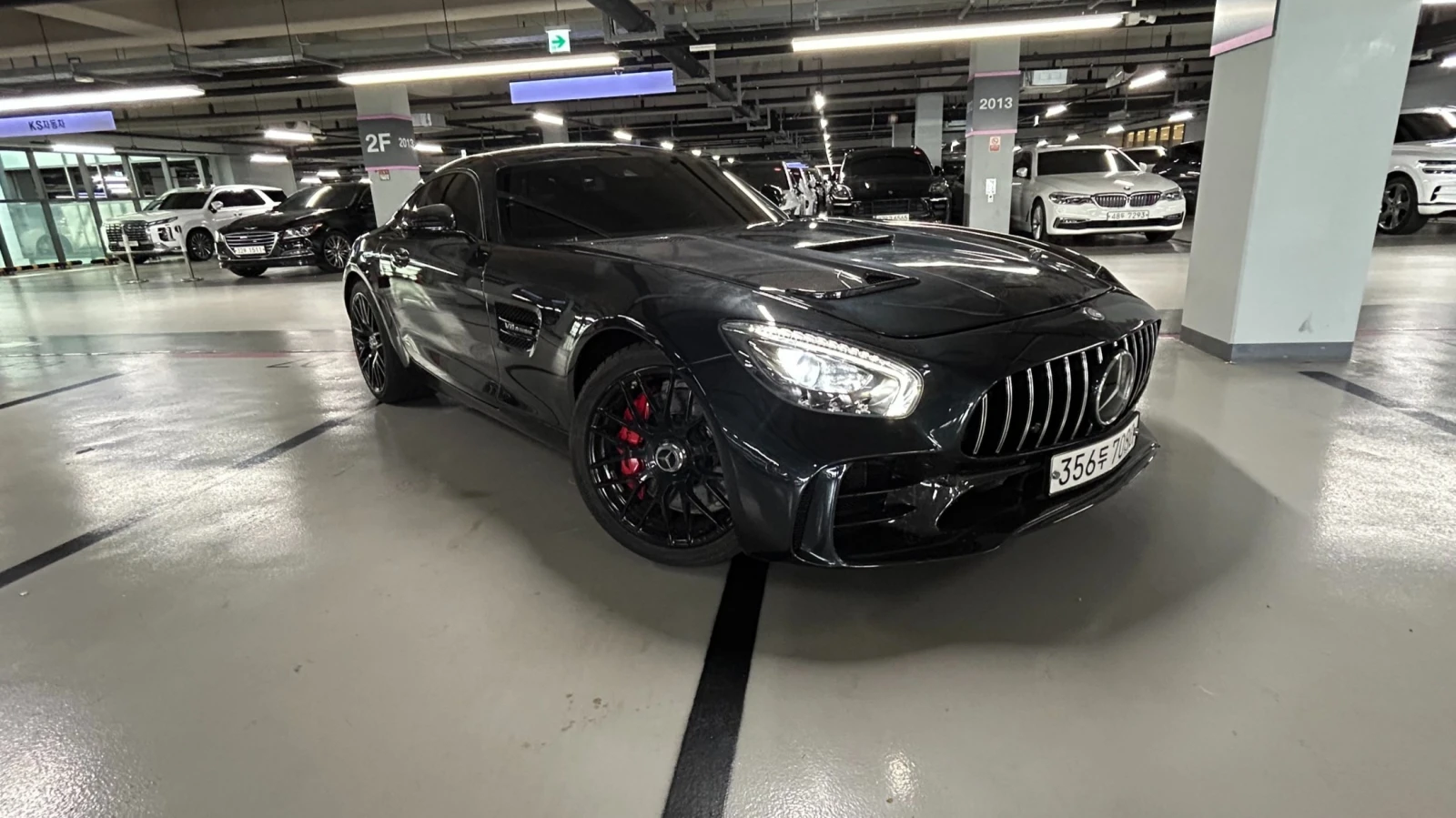 Mercedes-Benz AMG GT S undefined | Auto.bg — изображение 1 Mercedes-Benz AMG GT S undefined | Auto.bg — изображение 1