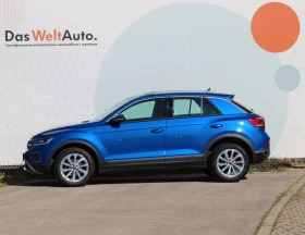 VW T-Roc VW T- Roc Style 1.5 TSI OPF DSG | Mobile.bg — малка снимка 2