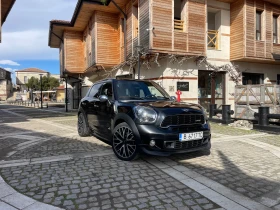 Mini Countryman John Cooper Works ALL4