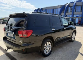 Toyota Sequoia Platinum ГАЗ | Auto.bg — изображение 6 Toyota Sequoia Platinum ГАЗ | Auto.bg — изображение 6