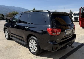 Toyota Sequoia Platinum ГАЗ | Auto.bg — изображение 4 Toyota Sequoia Platinum ГАЗ | Auto.bg — изображение 4
