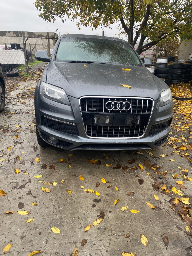 Audi Q7 3.0tdi - 10 лв. / 5.11 € - 22076790 1 | Car24.bg Audi Q7 3.0tdi - 10 лв. / 5.11 € - 22076790 1