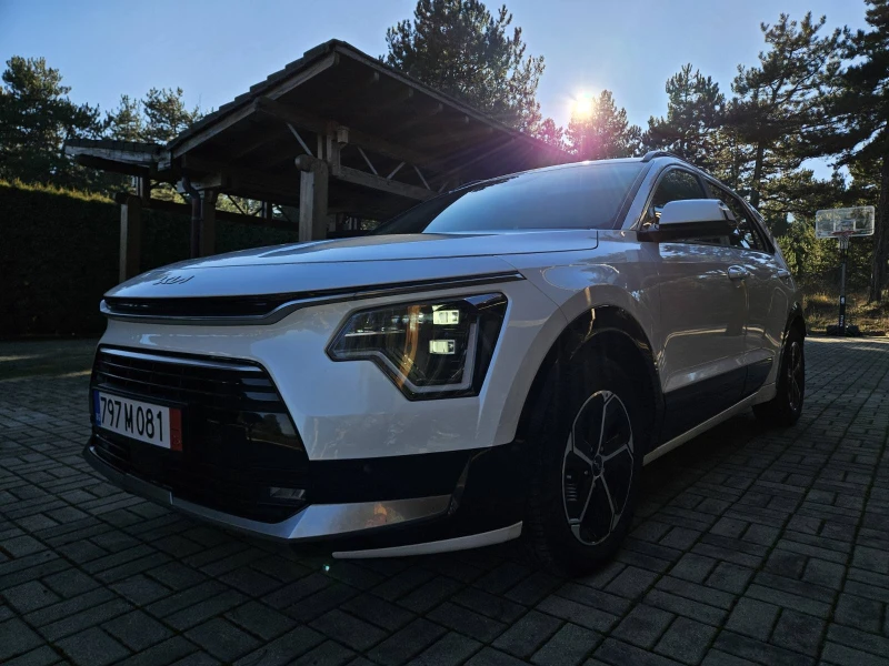 Kia Niro 1.6 GDI Hybrid - 44900 лв. / 22957.01 € - 50939602 1 | Car24.bg Kia Niro 1.6 GDI Hybrid - 44900 лв. / 22957.01 € - 50939602 1