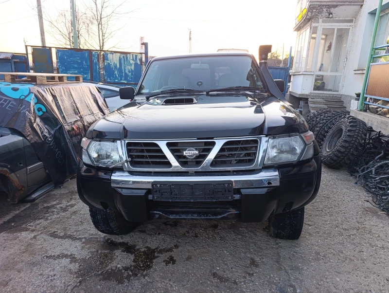 Nissan Patrol Y61 3.0D - 10 € / 19.56 лв. - 39975828 1 | Car24.bg Nissan Patrol Y61 3.0D - 10 € / 19.56 лв. - 39975828 1