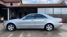 Mercedes-Benz S 320 на части - 11 лв. / 5.62 € - 17548227 5 | Car24.bg Mercedes-Benz S 320 на части - 11 лв. / 5.62 € - 17548227 5