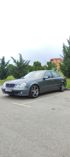 Обява за продажба на Mercedes-Benz E 320  E 320 CDI Avantgarde  ~10 600 лв. - изображение 1