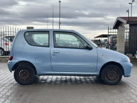 Fiat Seicento / 1.1I / 54HP / CLIMA / - 1300 € / 2542.58 лв. - 91331935 6 | Car24.bg Fiat Seicento / 1.1I / 54HP / CLIMA / - 1300 € / 2542.58 лв. - 91331935 6
